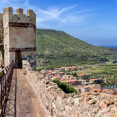 בית הארחה La Dama Del Castello 3*