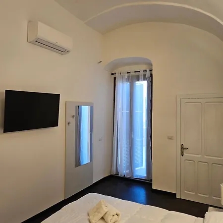 La Dama Del Castello Penzion