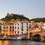 La Dama Del Castello Bosa