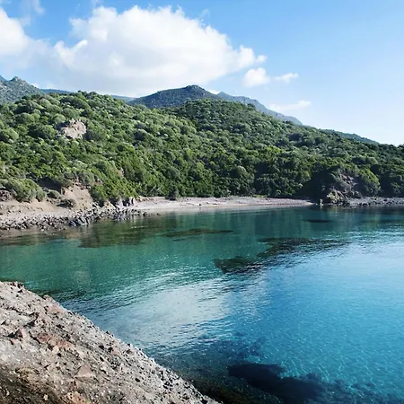 La Dama Del Castello 게스트하우스 보사