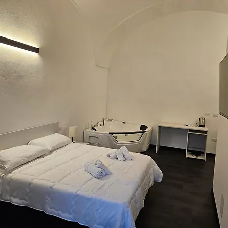 La Dama Del Castello Maison d'hôtes Bosa