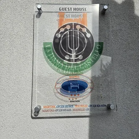 La Dama Del Castello Gasthuis 3*