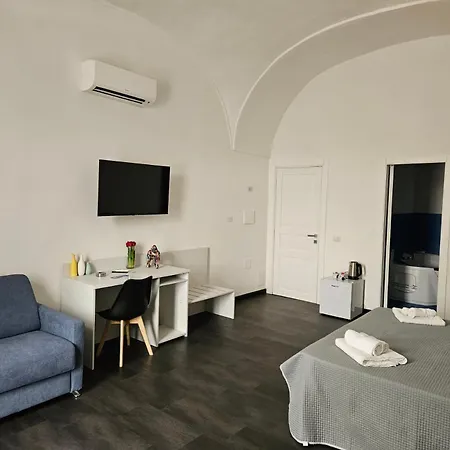 La Dama Del Castello Maison d'hôtes 3*