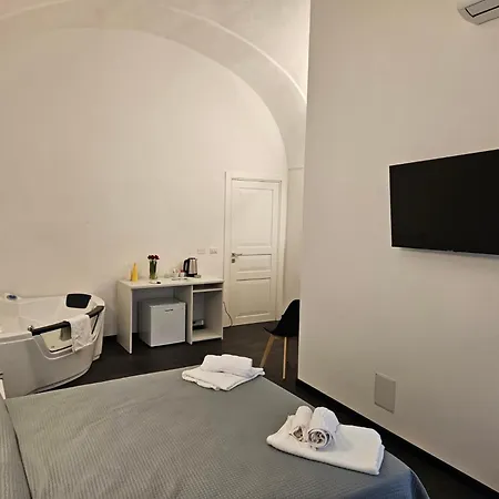 게스트하우스 La Dama Del Castello 3*