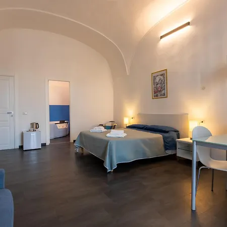 Konukevi La Dama Del Castello