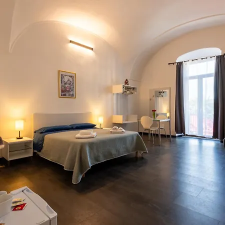 Konukevi La Dama Del Castello Bosa