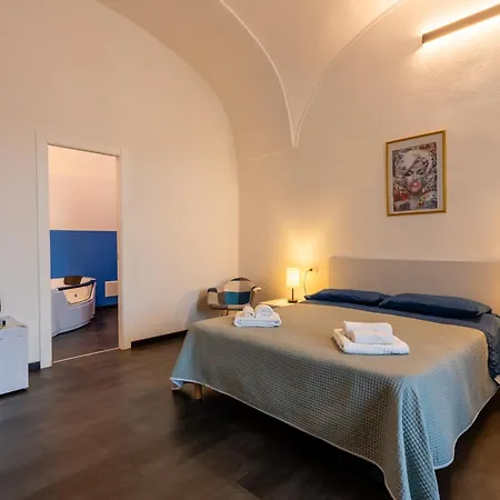 Konukevi La Dama Del Castello