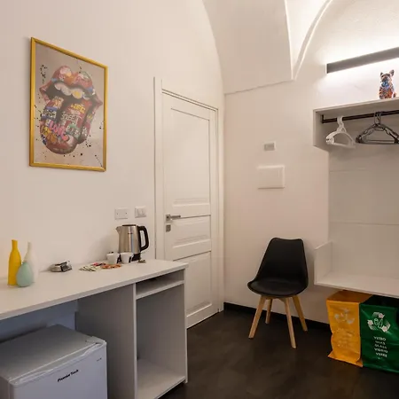 Konukevi La Dama Del Castello 3*